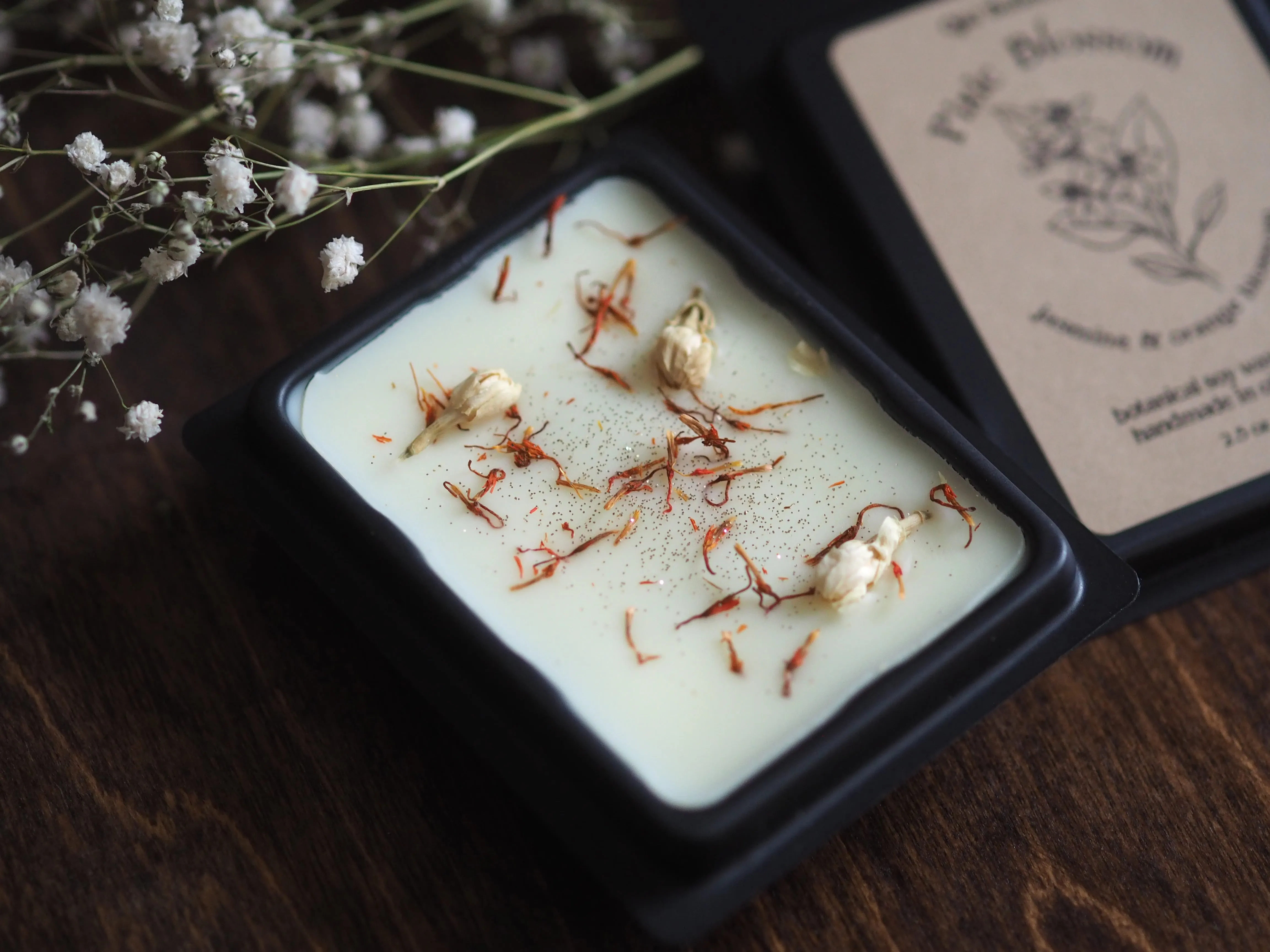 Handmade Botanical Soy Wax Melts - Choose Your Scent