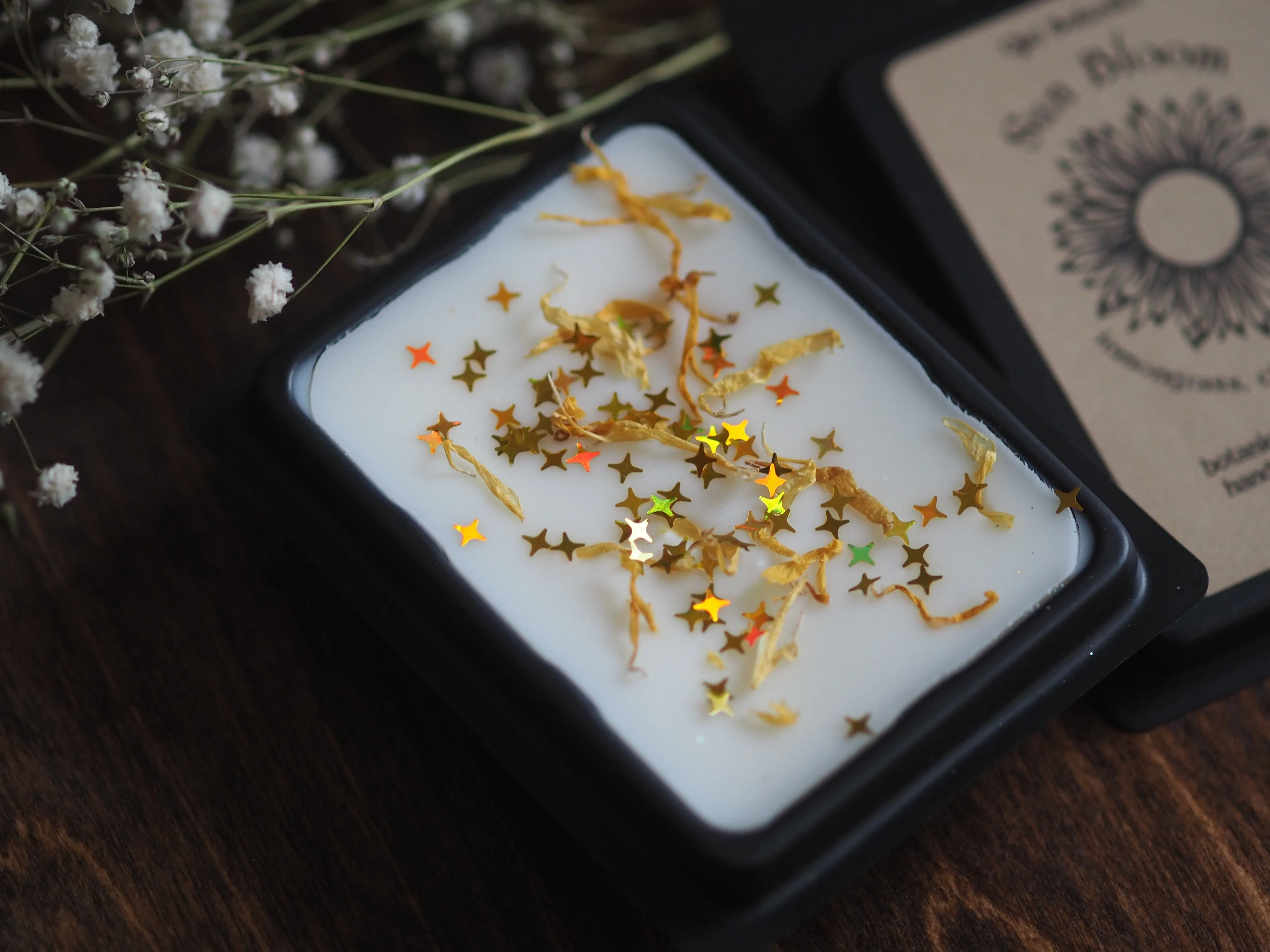 Handmade Botanical Soy Wax Melts - Choose Your Scent