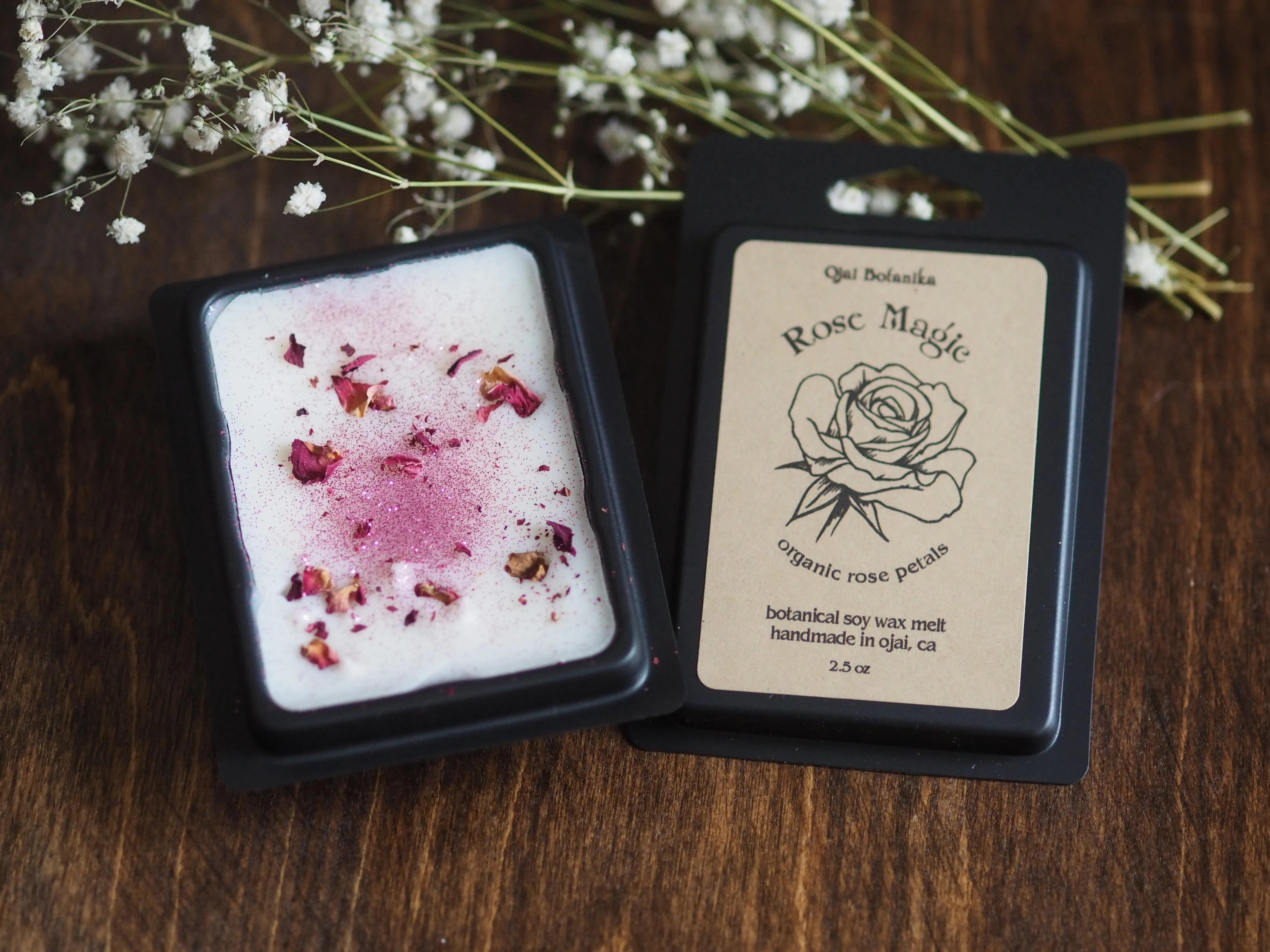 Handmade Botanical Soy Wax Melts - Choose Your Scent