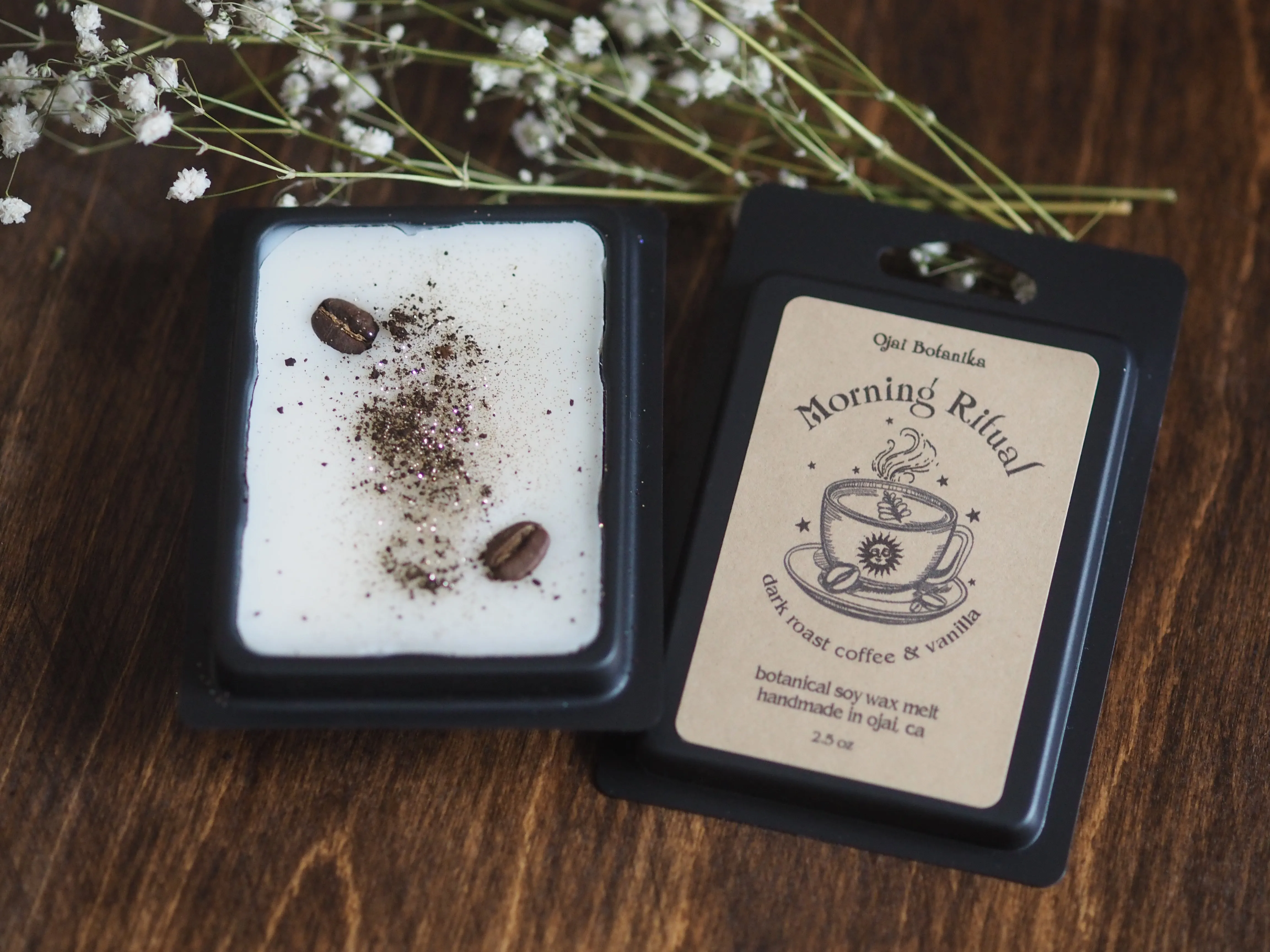 Handmade Botanical Soy Wax Melts - Choose Your Scent