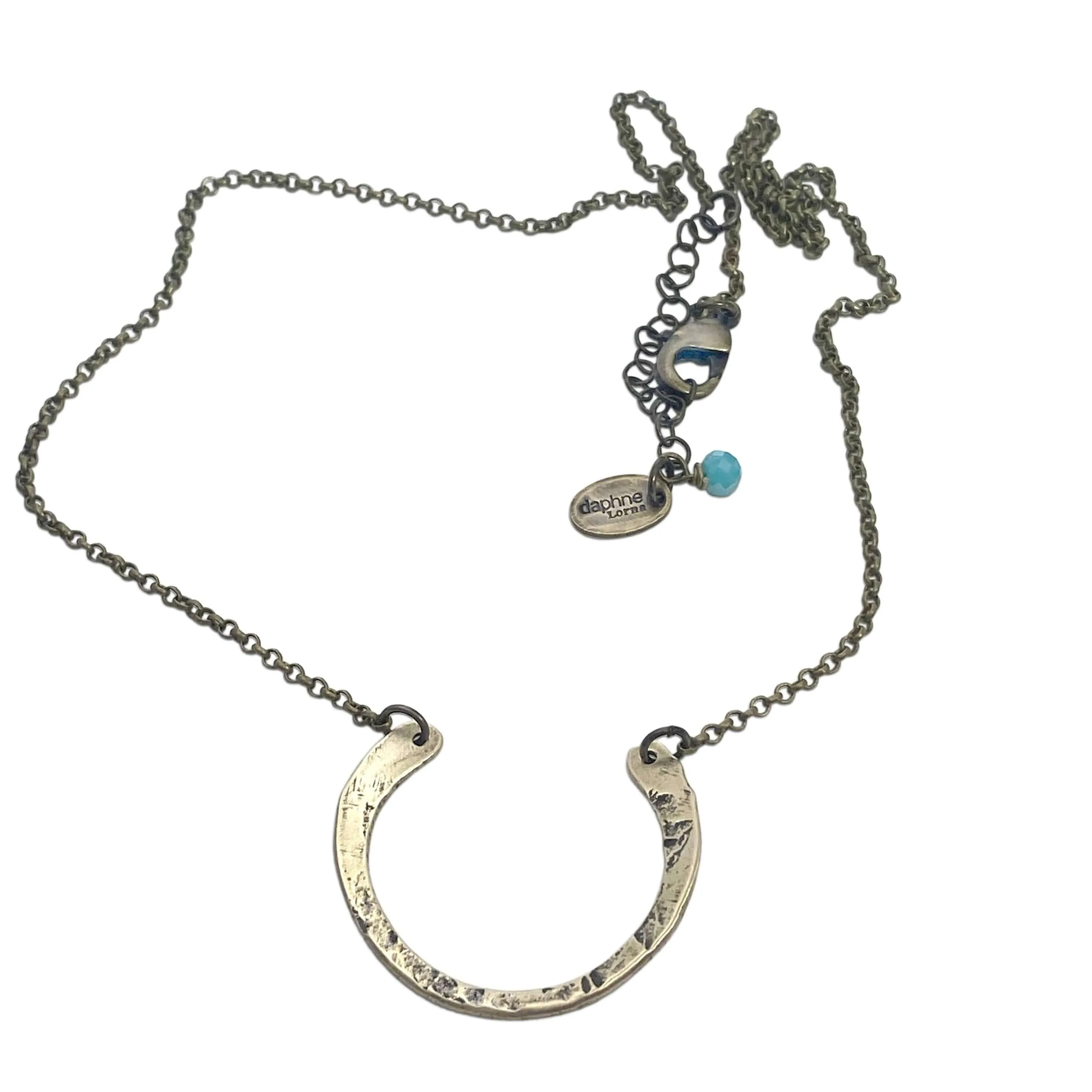 Horseshoe Necklace