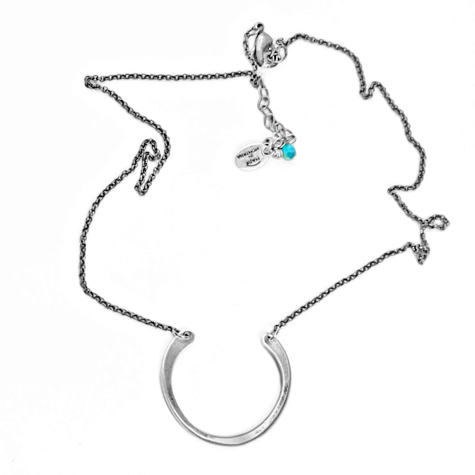 Horseshoe Necklace