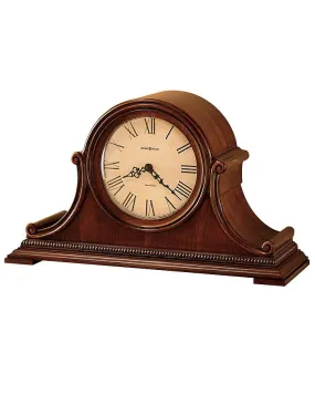 Howard Miller Hampton Chiming Mantel Clock - Westminster or Ave Maria Chimes