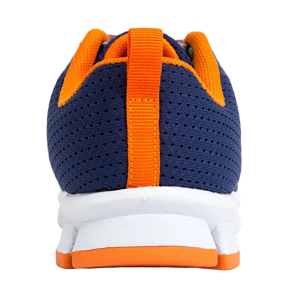 Kids' Haskell Jr. in Navy/Orange