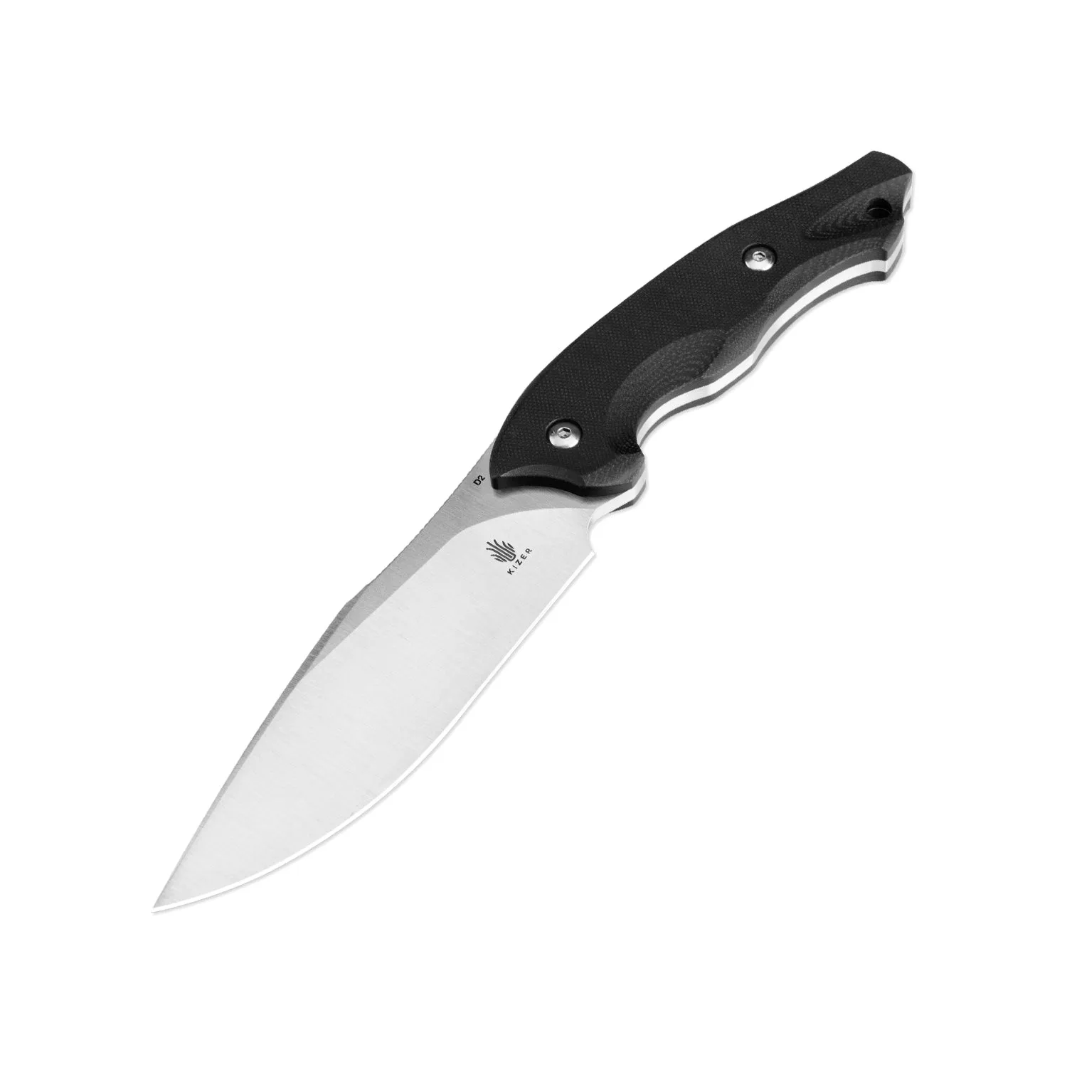 Kizer Magara D2 Blade G10 Handle 1055A1 (4.77 Satin)