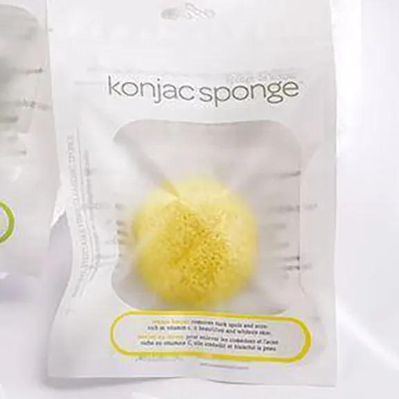 Konjac Sponge