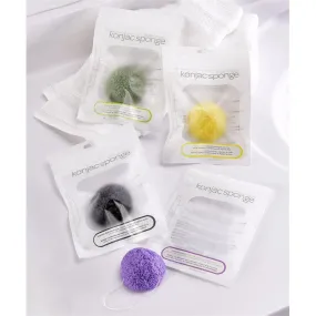 Konjac Sponge