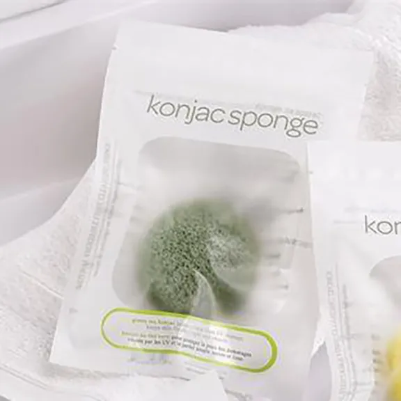 Konjac Sponge