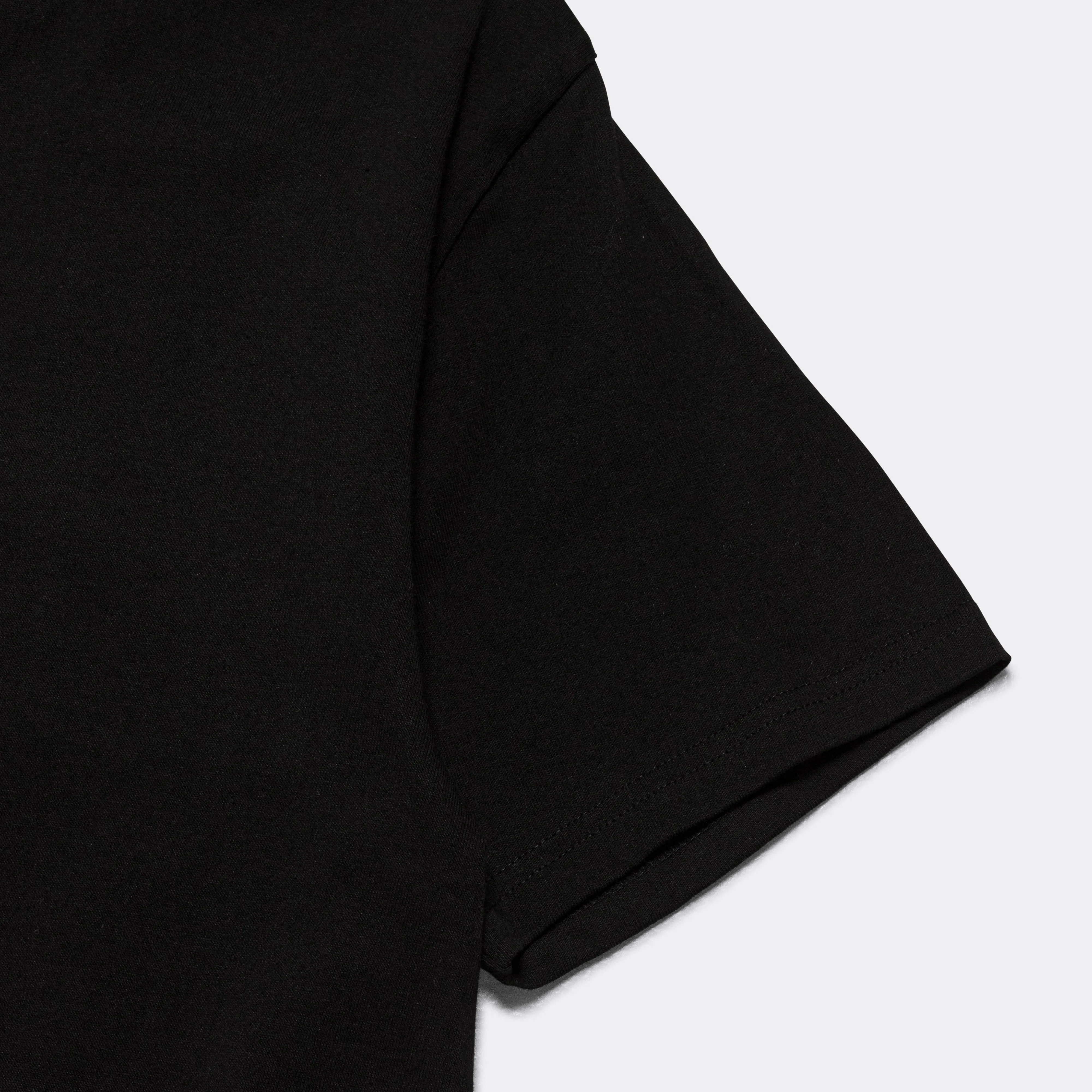 KRCFC Tee - Black