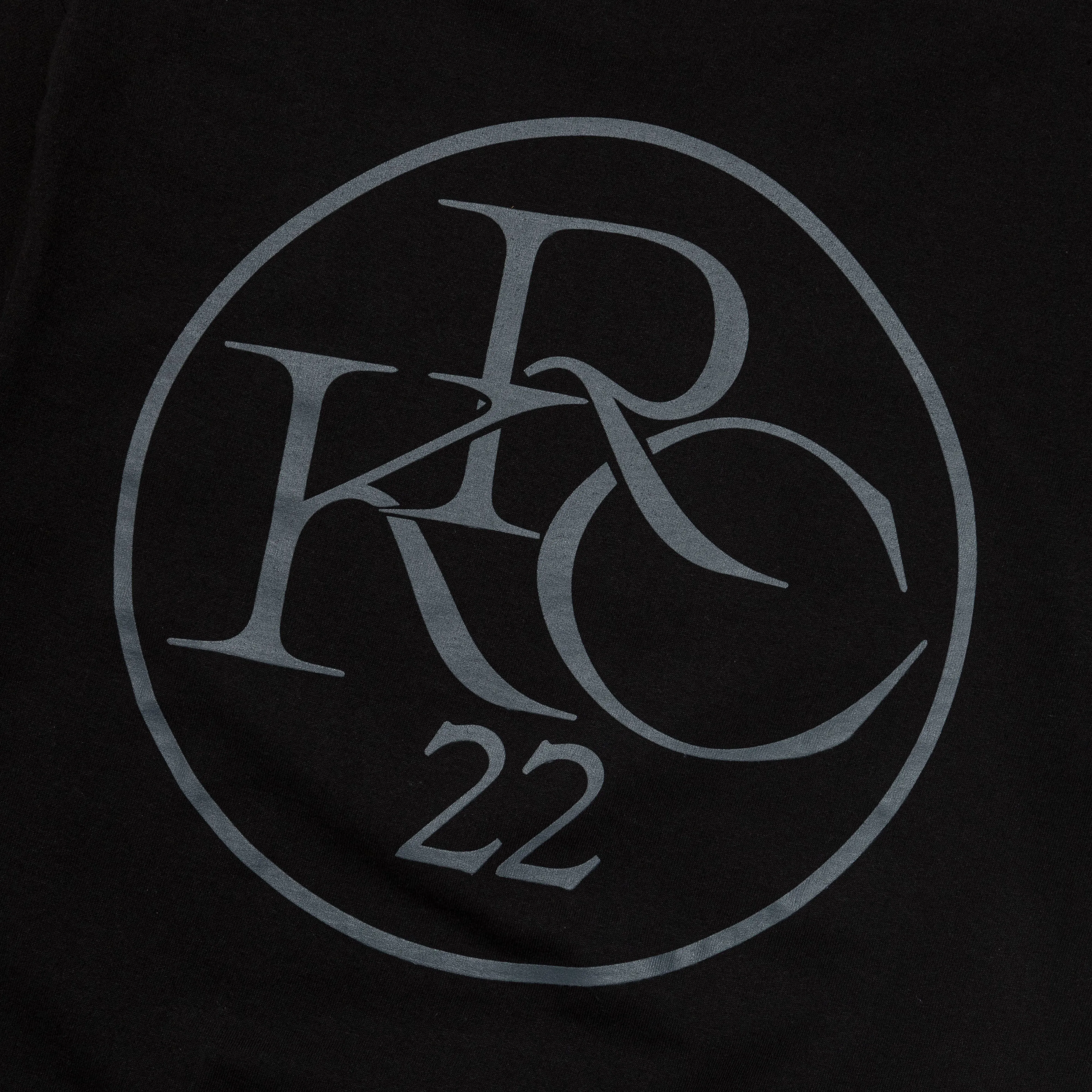 KRCFC Tee - Black