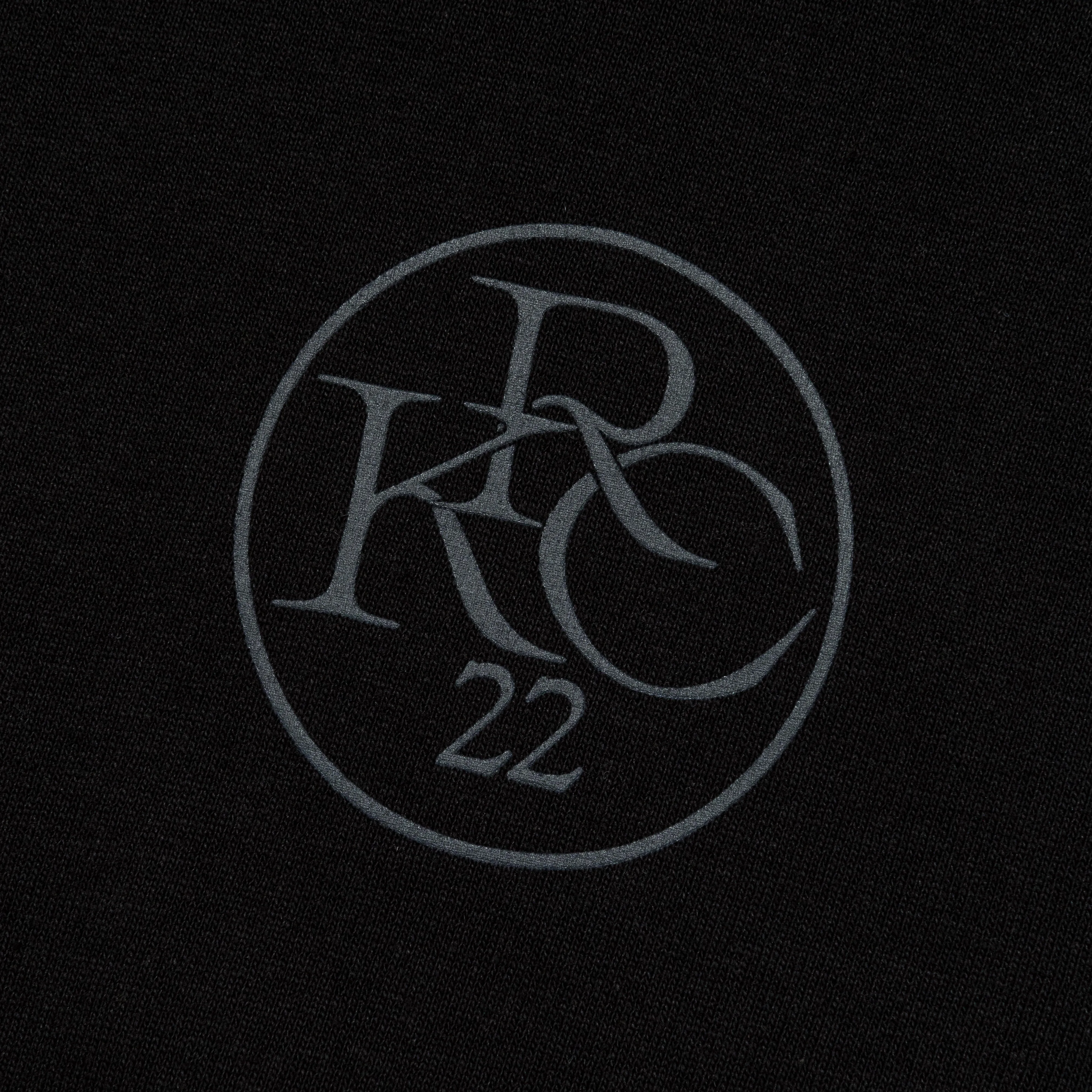 KRCFC Tee - Black