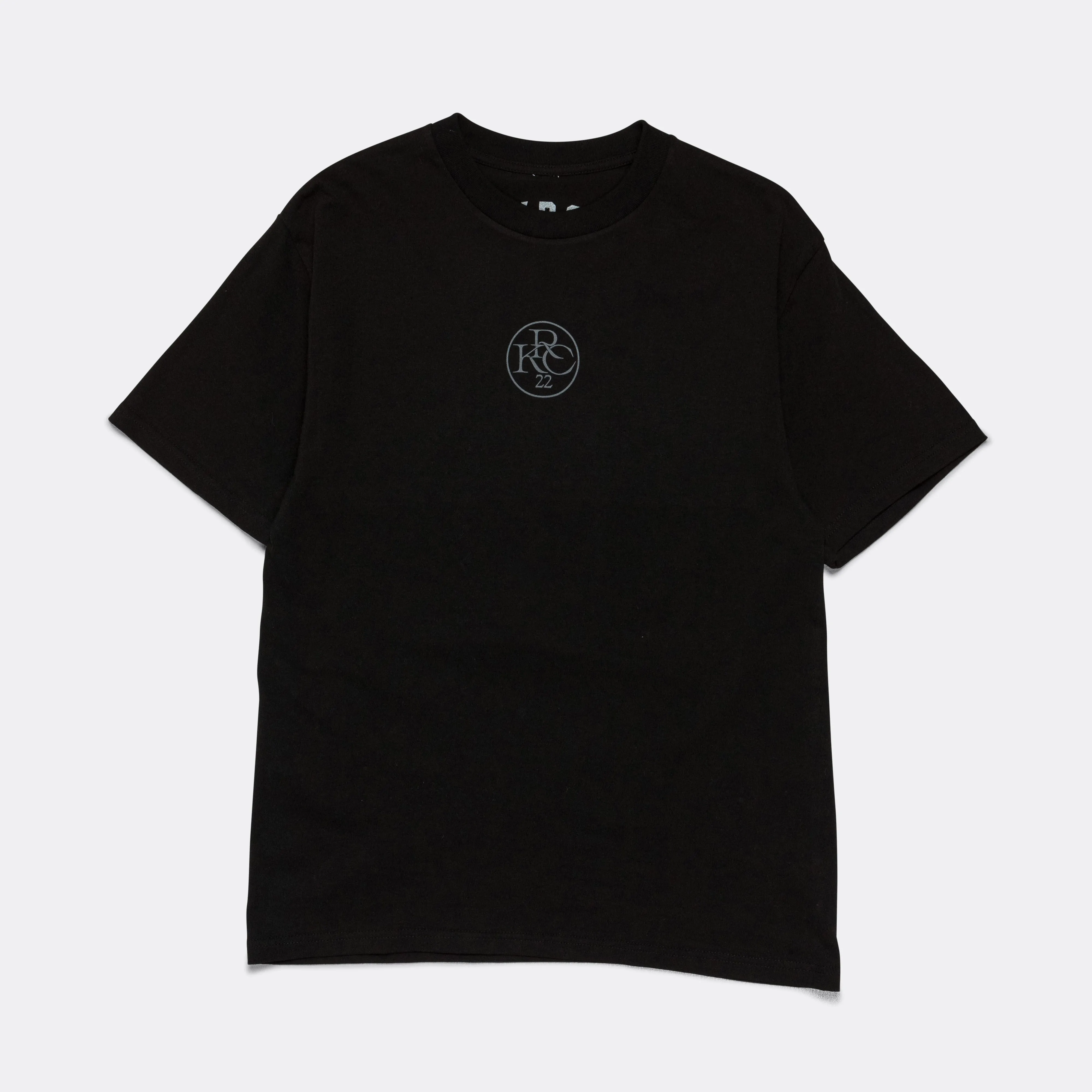 KRCFC Tee - Black