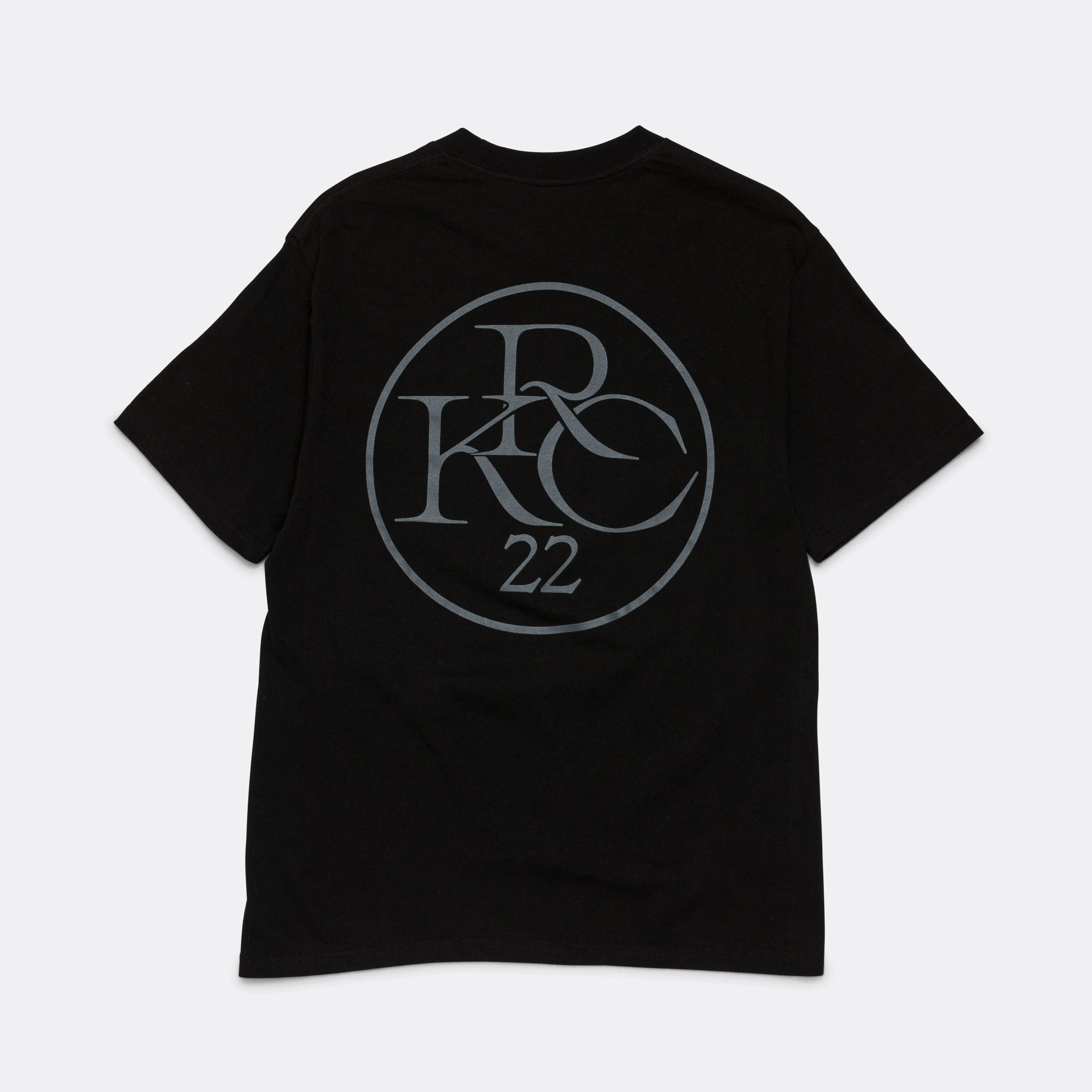 KRCFC Tee - Black