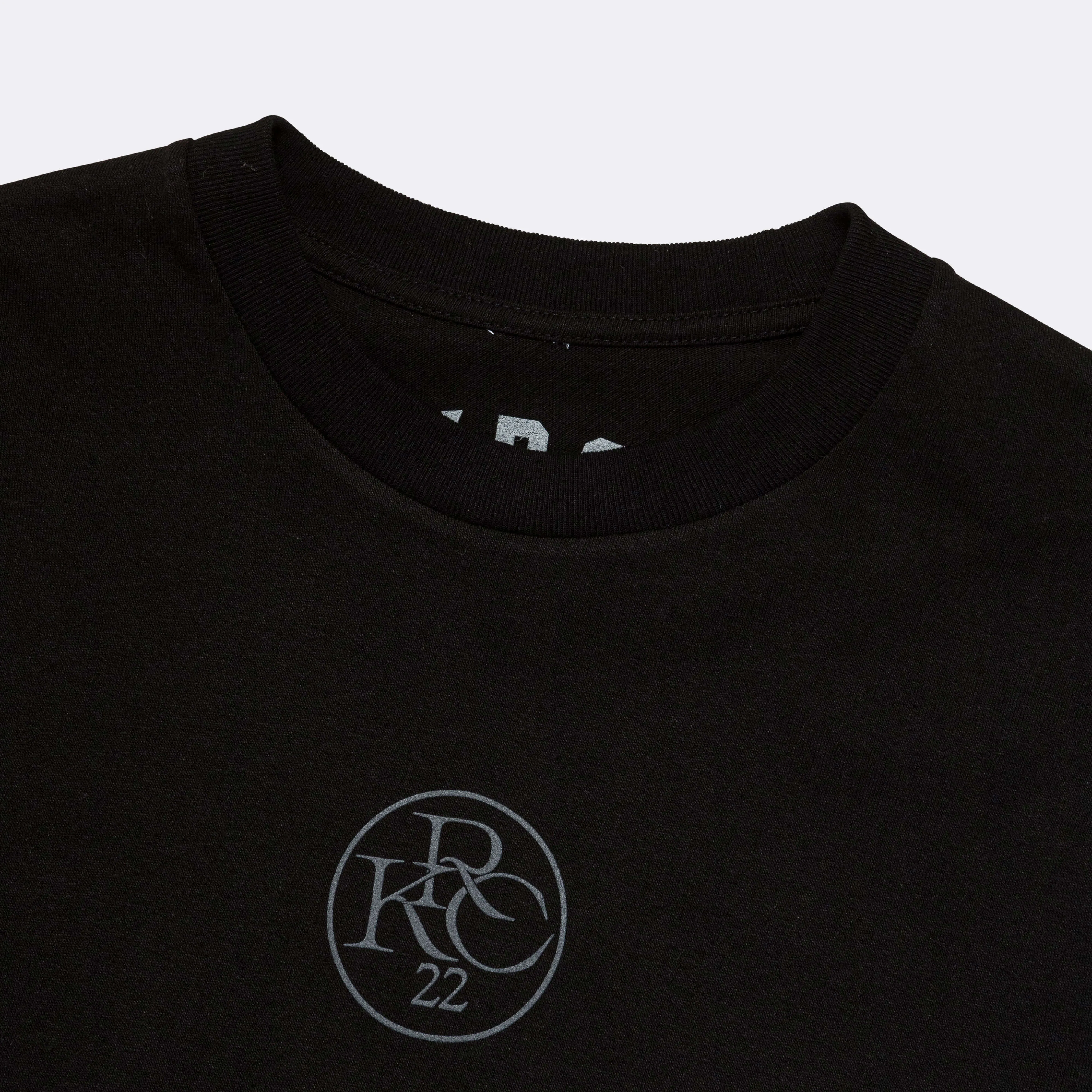 KRCFC Tee - Black