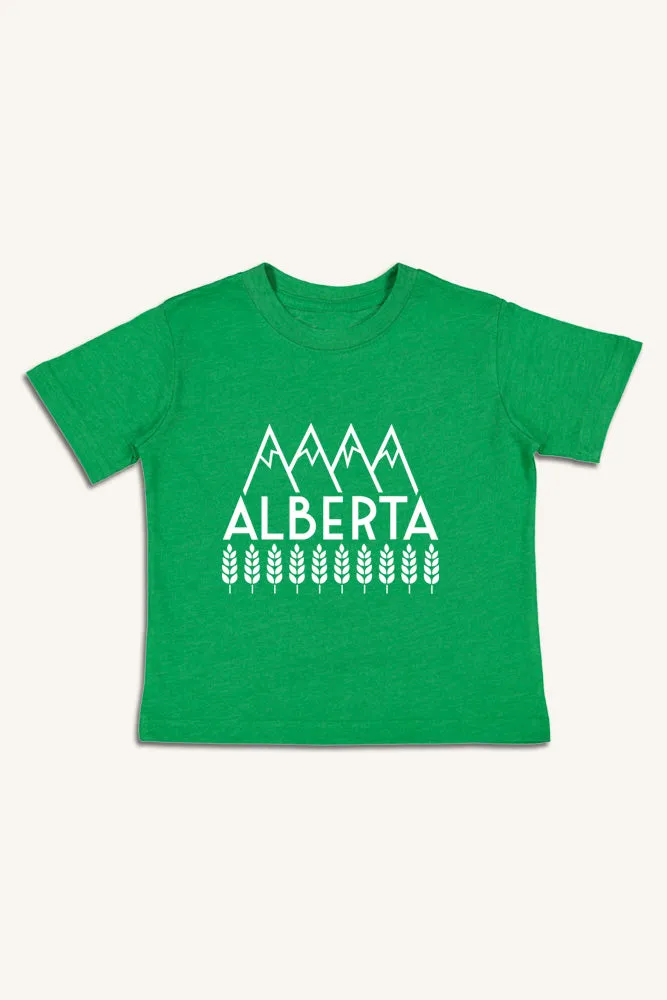 Lil' Ole Explore Alberta T-shirt