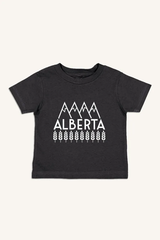 Lil' Ole Explore Alberta T-shirt