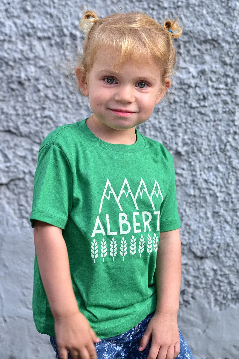 Lil' Ole Explore Alberta T-shirt