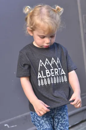 Lil' Ole Explore Alberta T-shirt