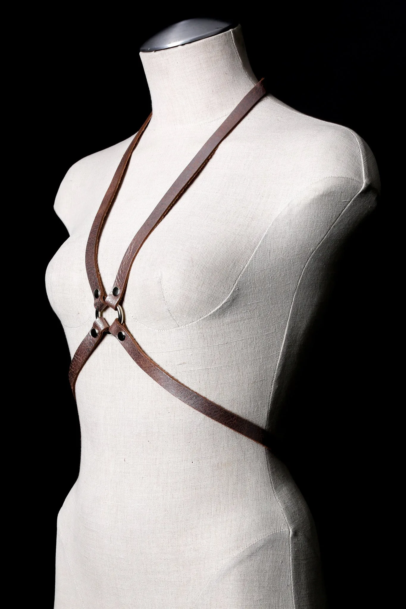 Love Me Tender Halter Harness