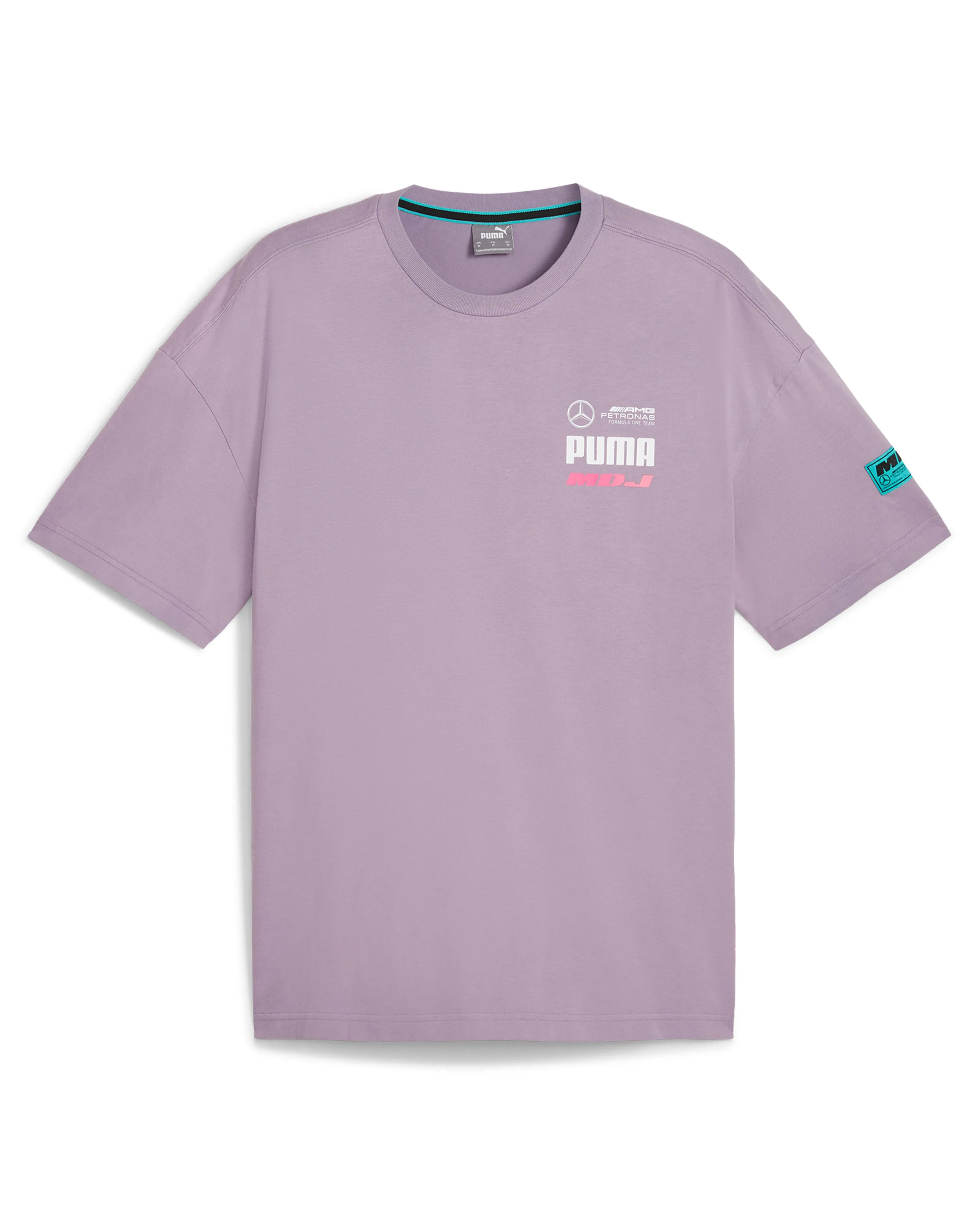 Mad Dog Jones x Mercedes-AMG F1 x PUMA Tee Plum