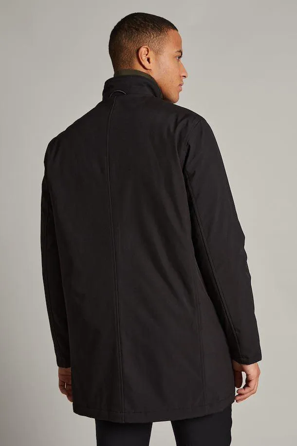 Matinique Miles Winter Jacket Black