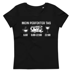 Mein Perfekter Tag - Damen Premium Organic T-Shirt