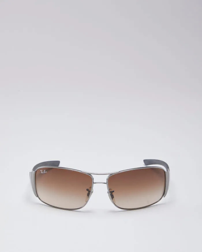 Men's Brown Ray Ban Sunglasses