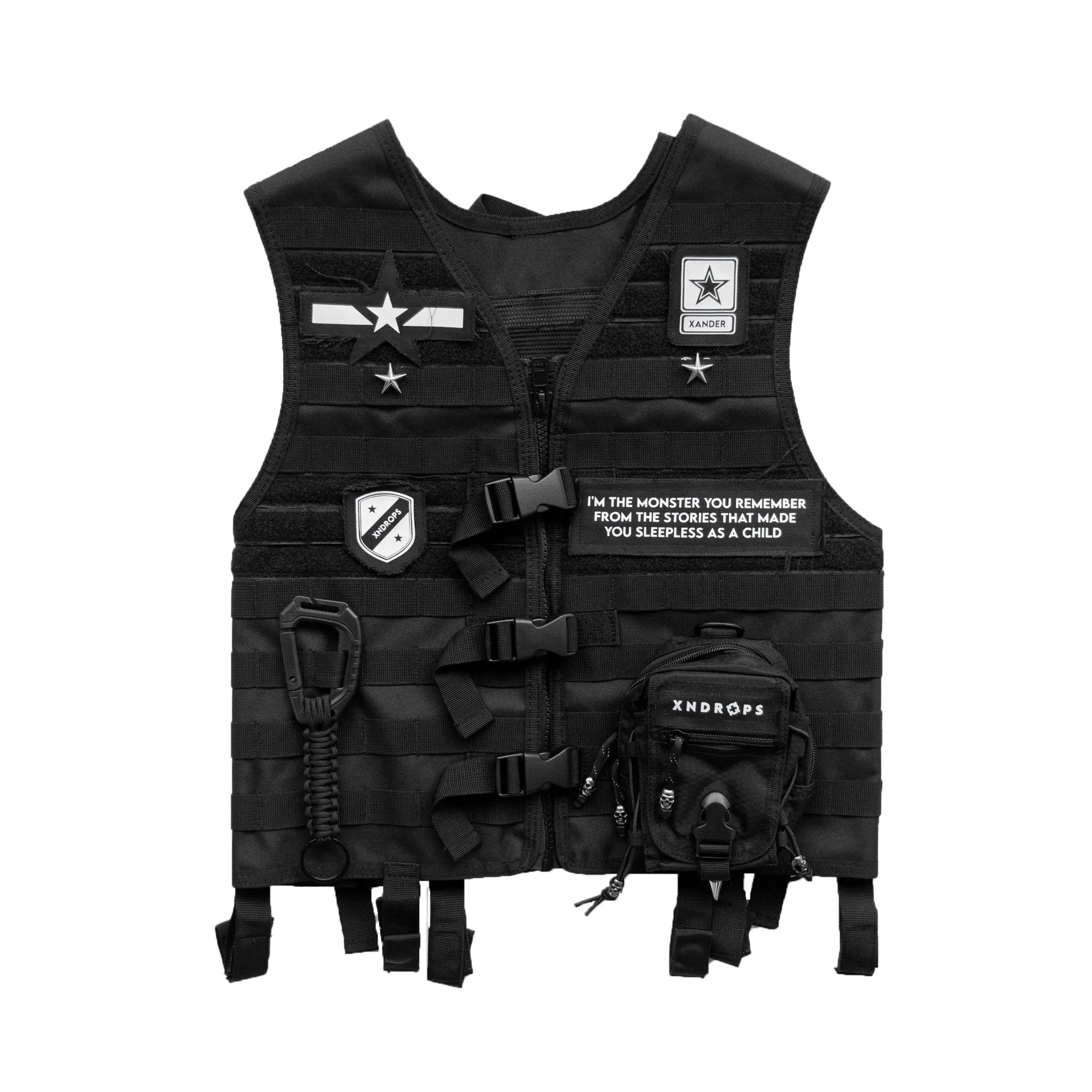 MILITARY VEST v2