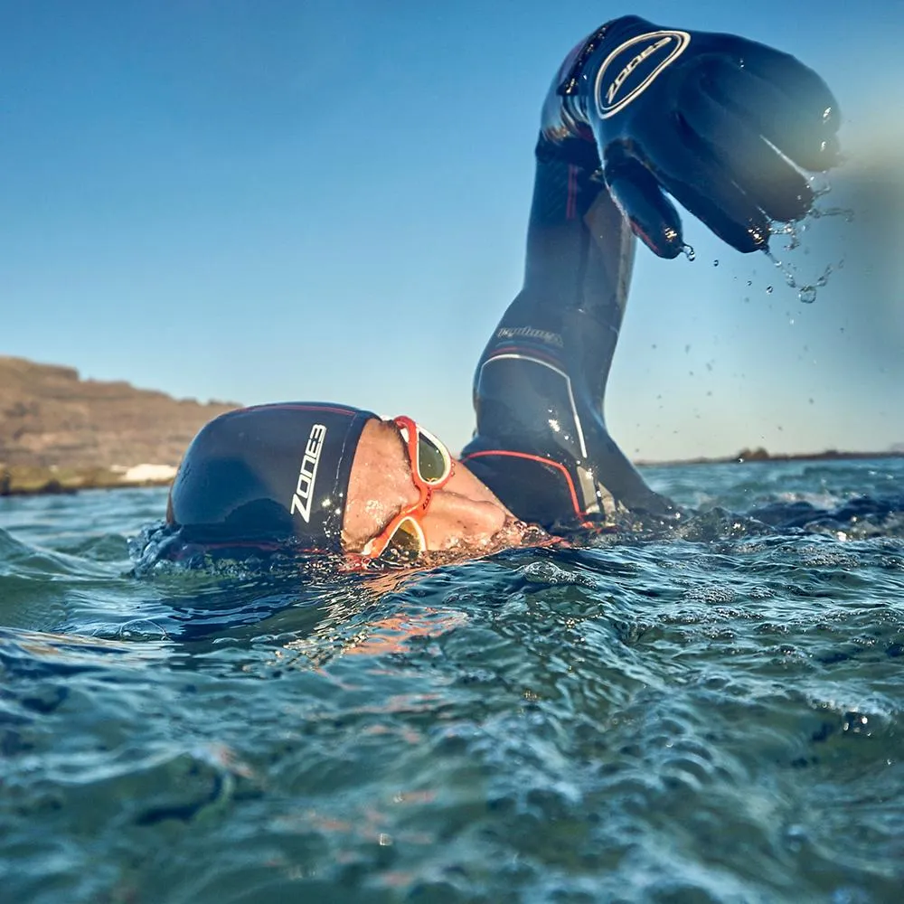 Neoprene Swim Cap