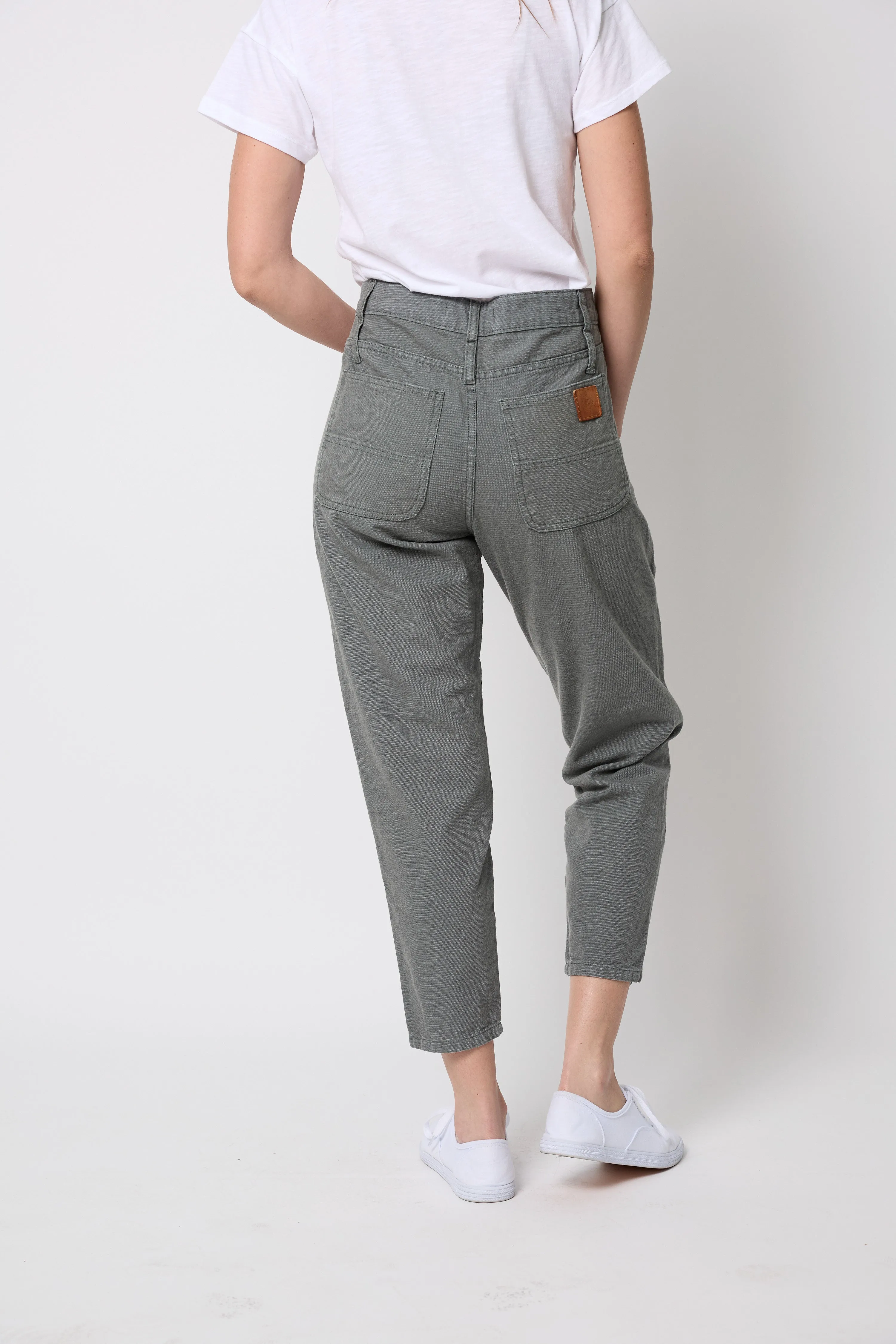 New Wave Pants II ° Eucalyptus