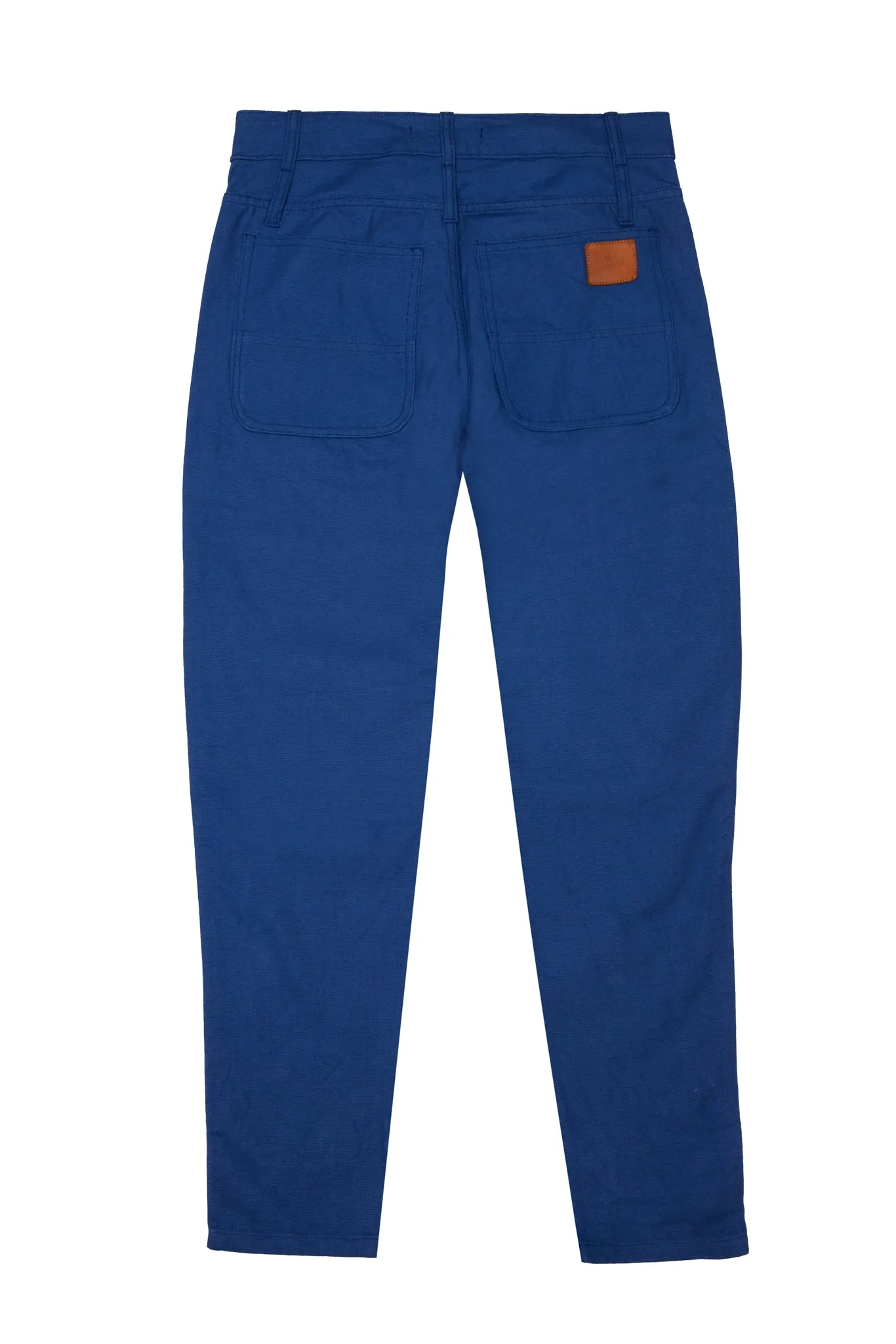 New Wave Pants II ° Lapis