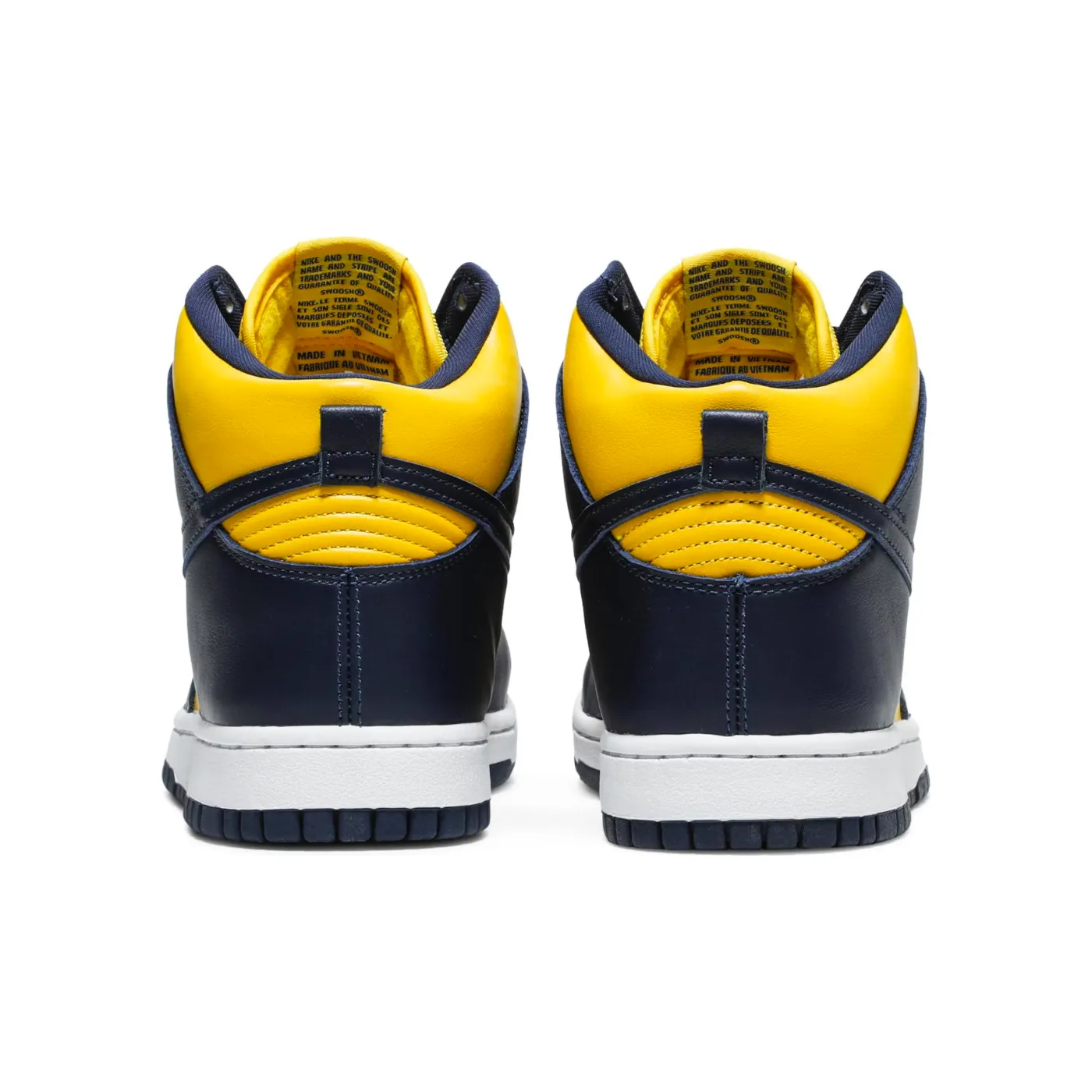 Nike Dunk High Michigan (2020)