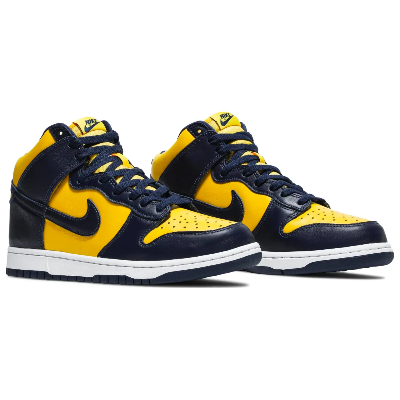 Nike Dunk High Michigan (2020)