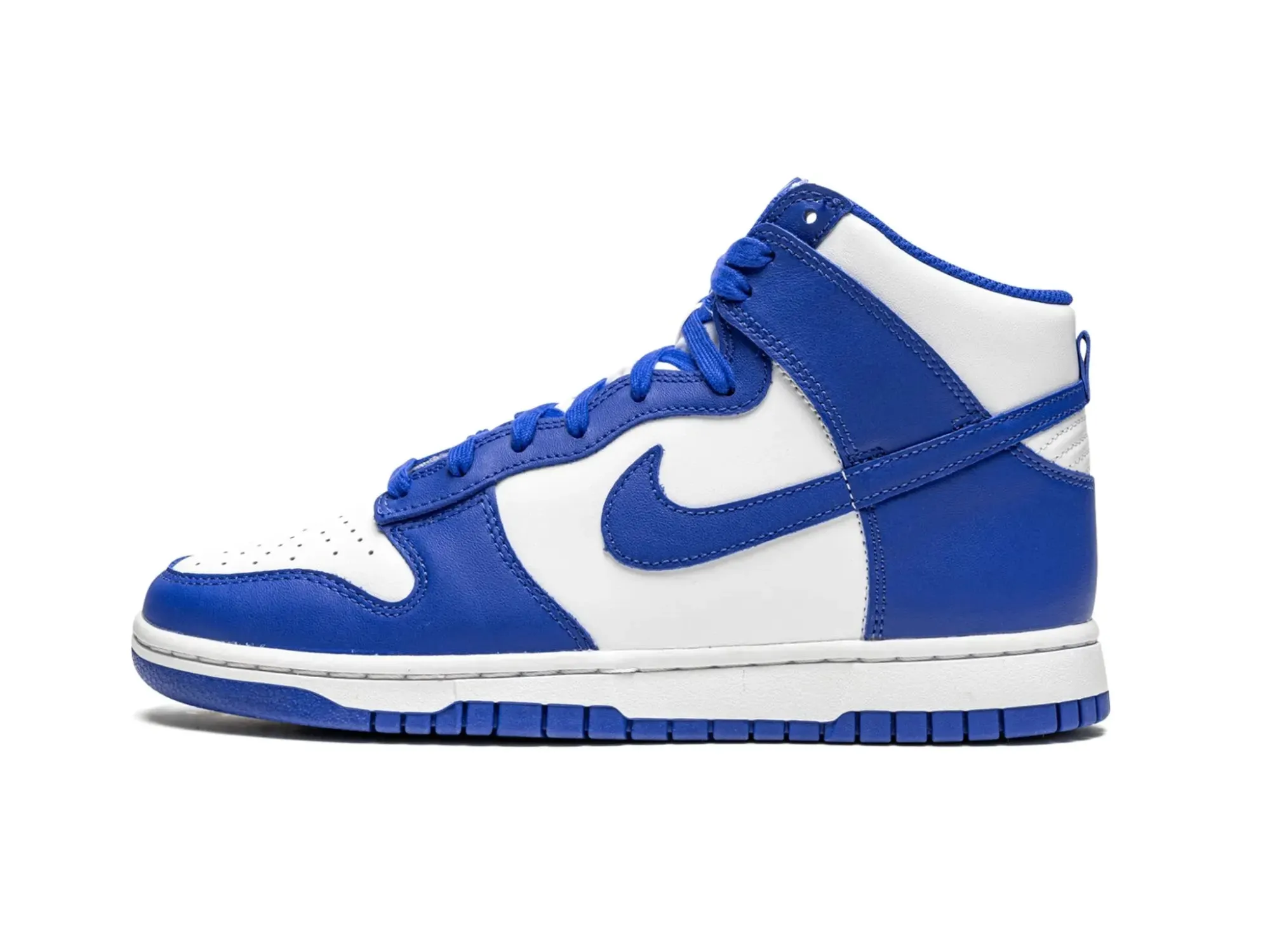 Nike Dunk High "Game Royal"