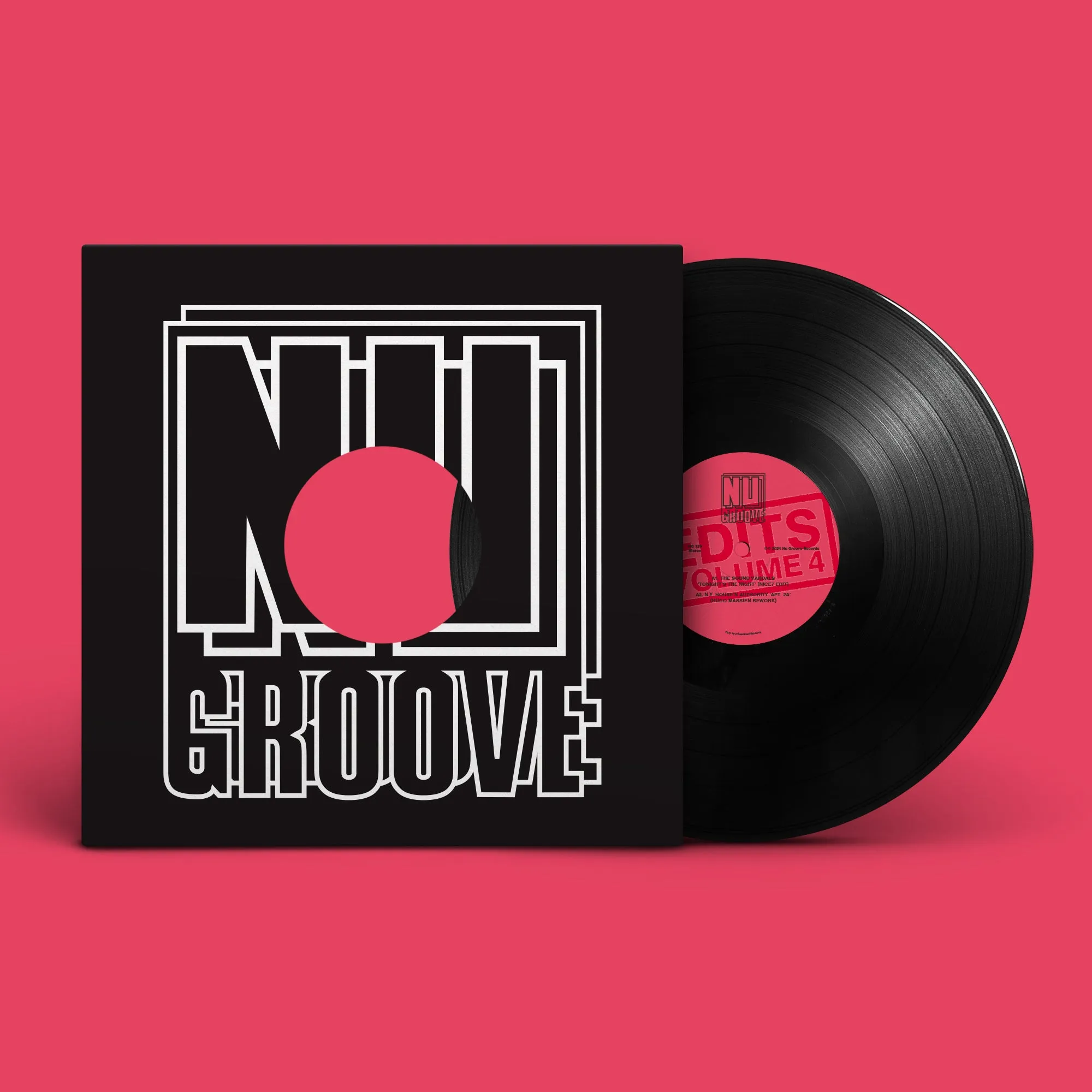 Nu Groove Edits, Vol. 4