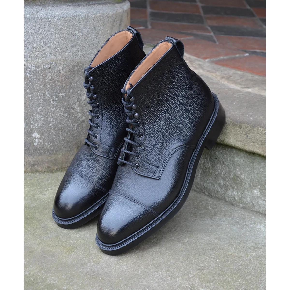 Paul Sargent Exclusive - CAMBRIDGE BLACK