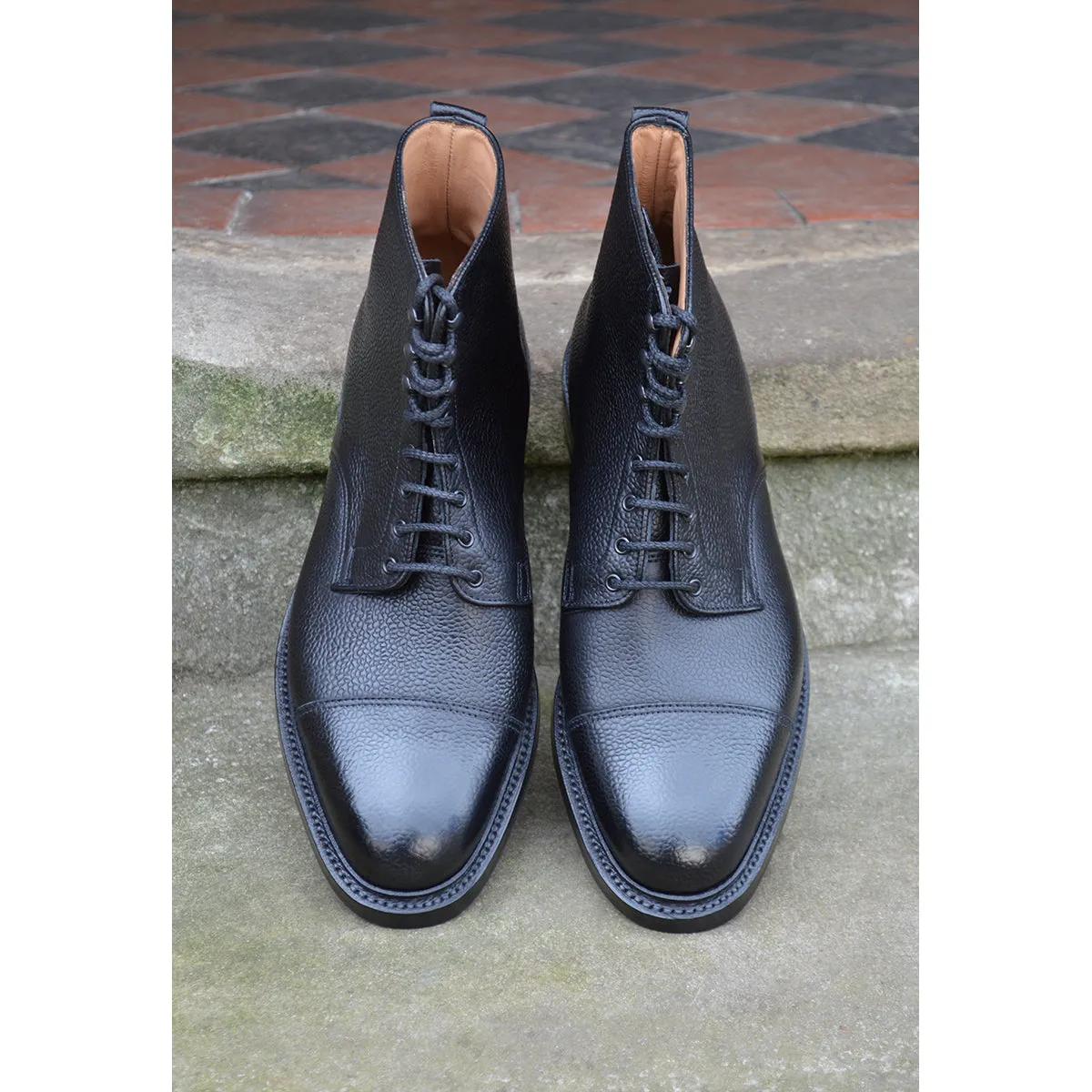 Paul Sargent Exclusive - CAMBRIDGE BLACK