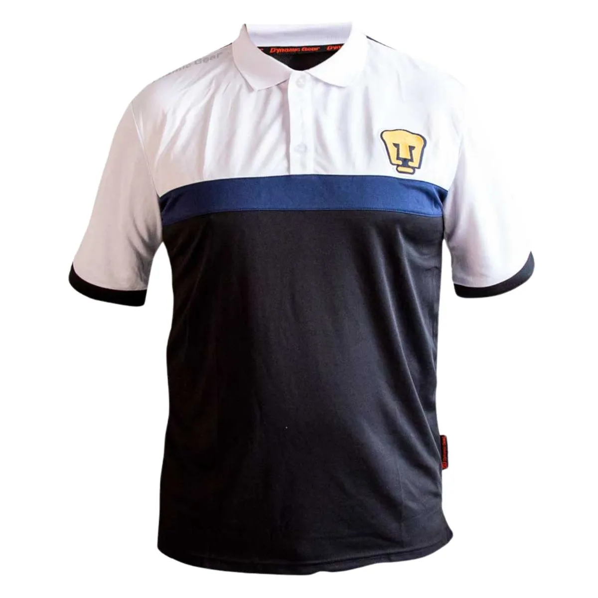 Playera Tipo Polo Hombre Pumas UNAM DGMP312M