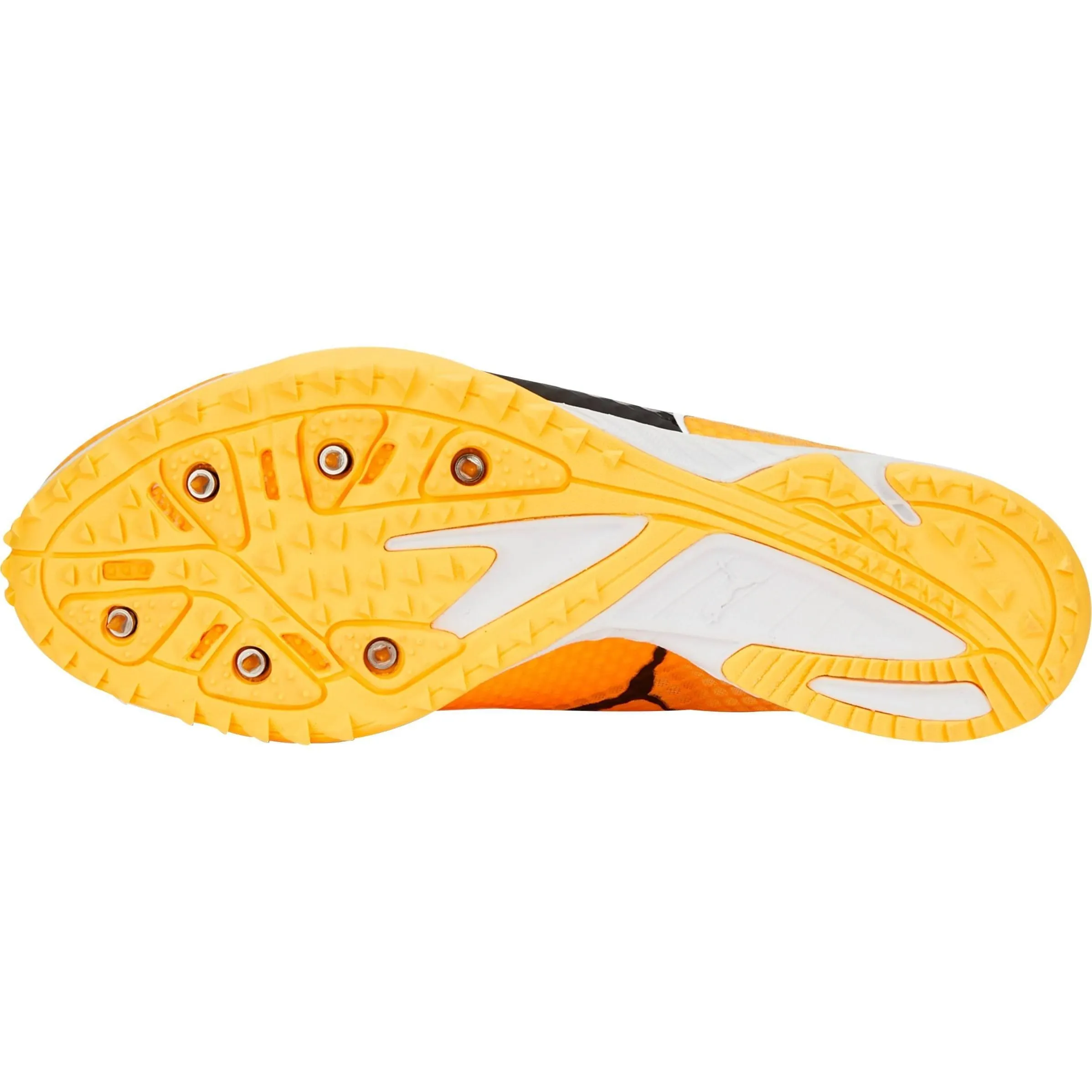 Puma evoSpeed Haraka 7 Cross Country Running Spikes - Orange