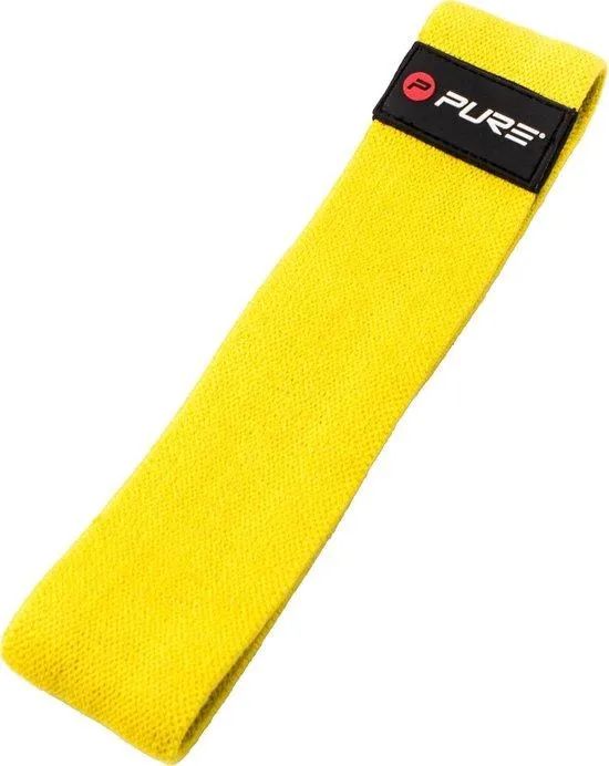 Pure 2Improve light elastic band Shaper Loop P2I201790 265961 yellow