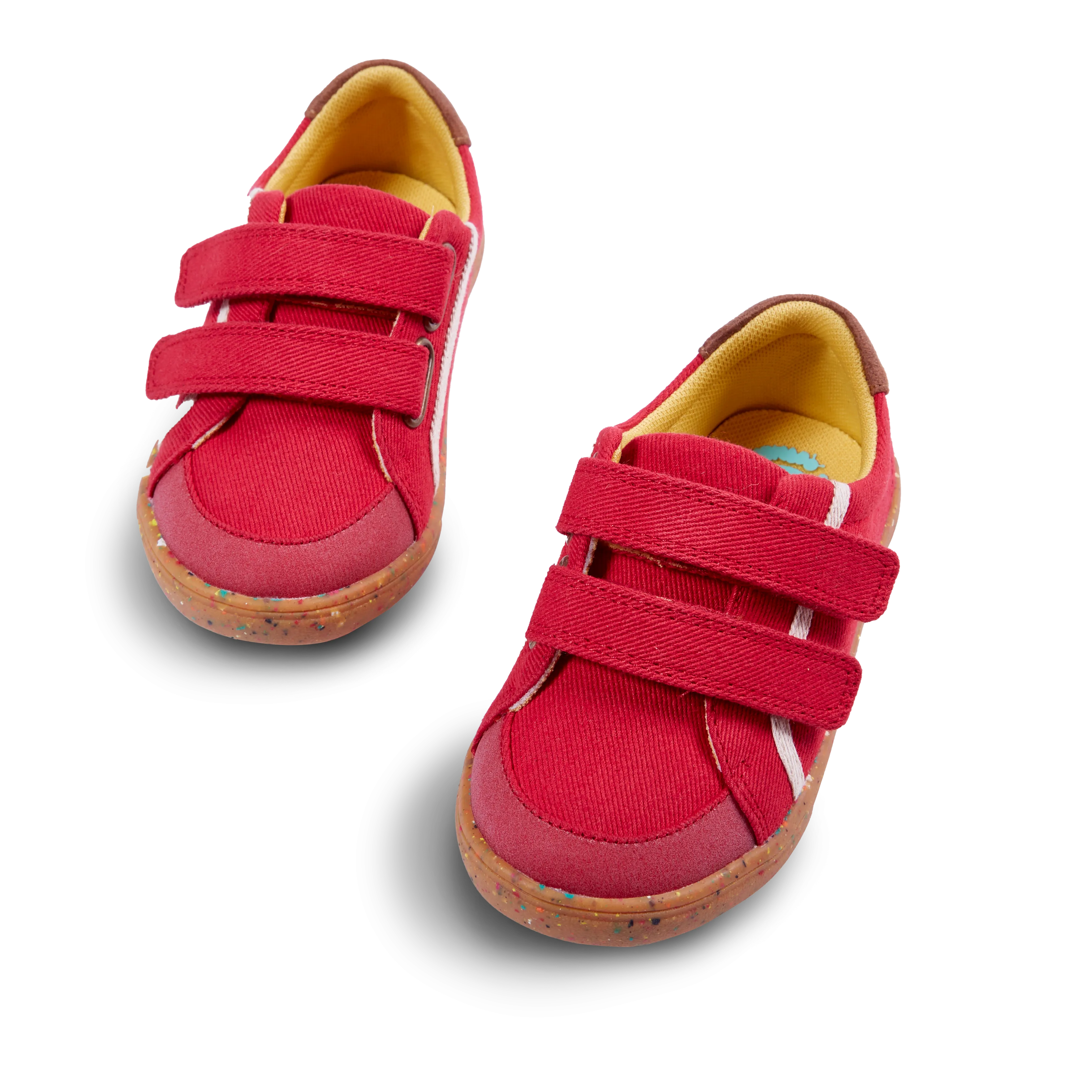 RAKE ECO Sneaker | Red