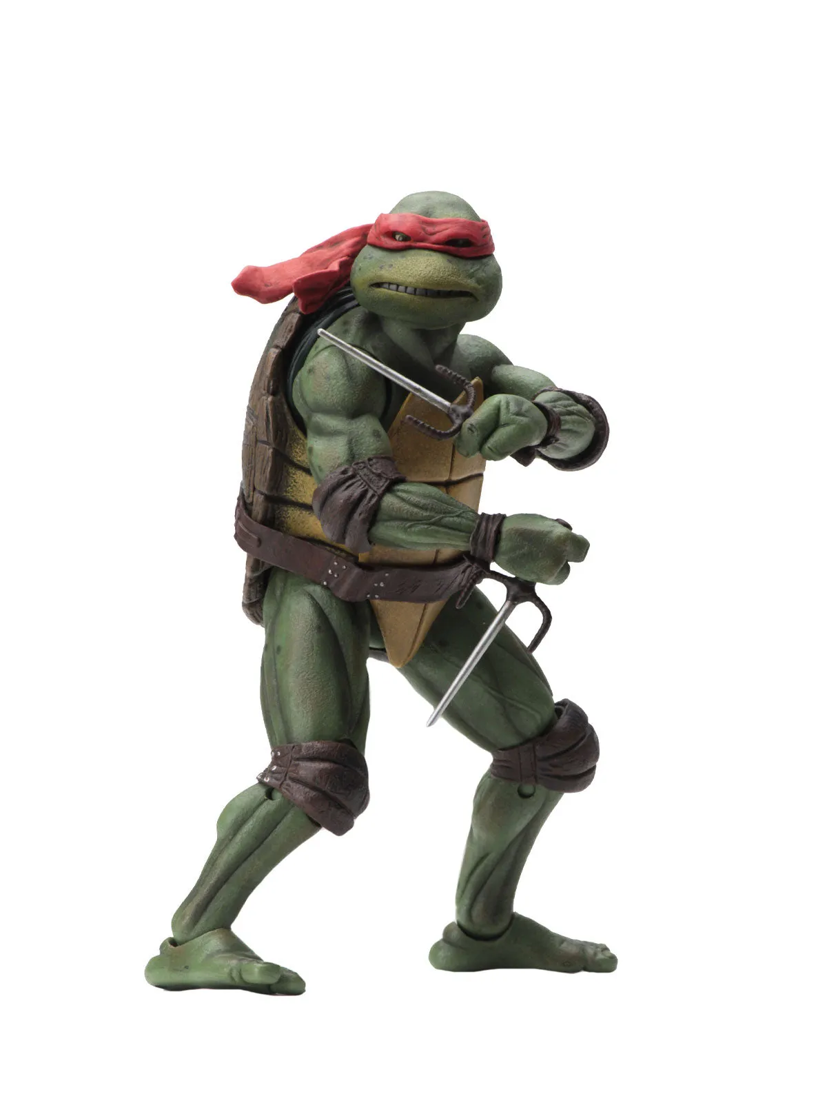 Raphael - 7 Action Figurine - Teenage Mutant Ninja Turtles (1990) - NECA Collectibles