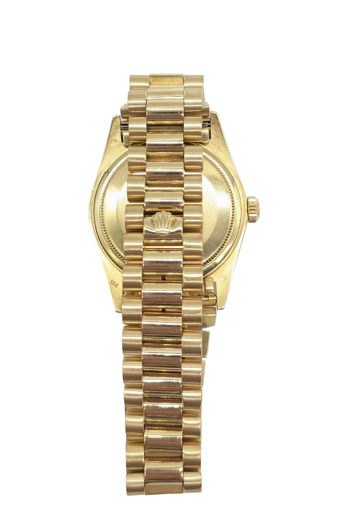 Rolex Presidential 18 Karat Gold