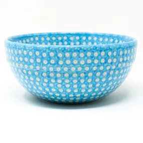 Soup Bowl 24 oz in Aqua Elegance