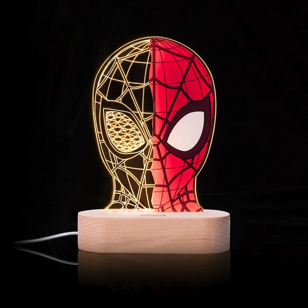 Spiderman Acrylic Light