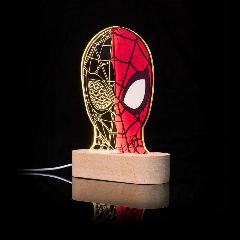 Spiderman Acrylic Light