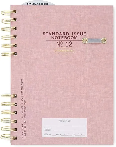 Standard Issue No. 12 Planner Notebook