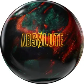 Storm Absolute Hybrid Bowling Ball