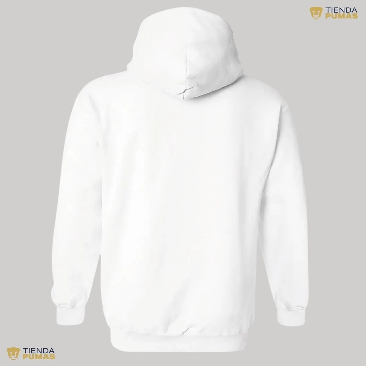 Sudadera Mujer Hoodie  Pumas UNAM Degradado