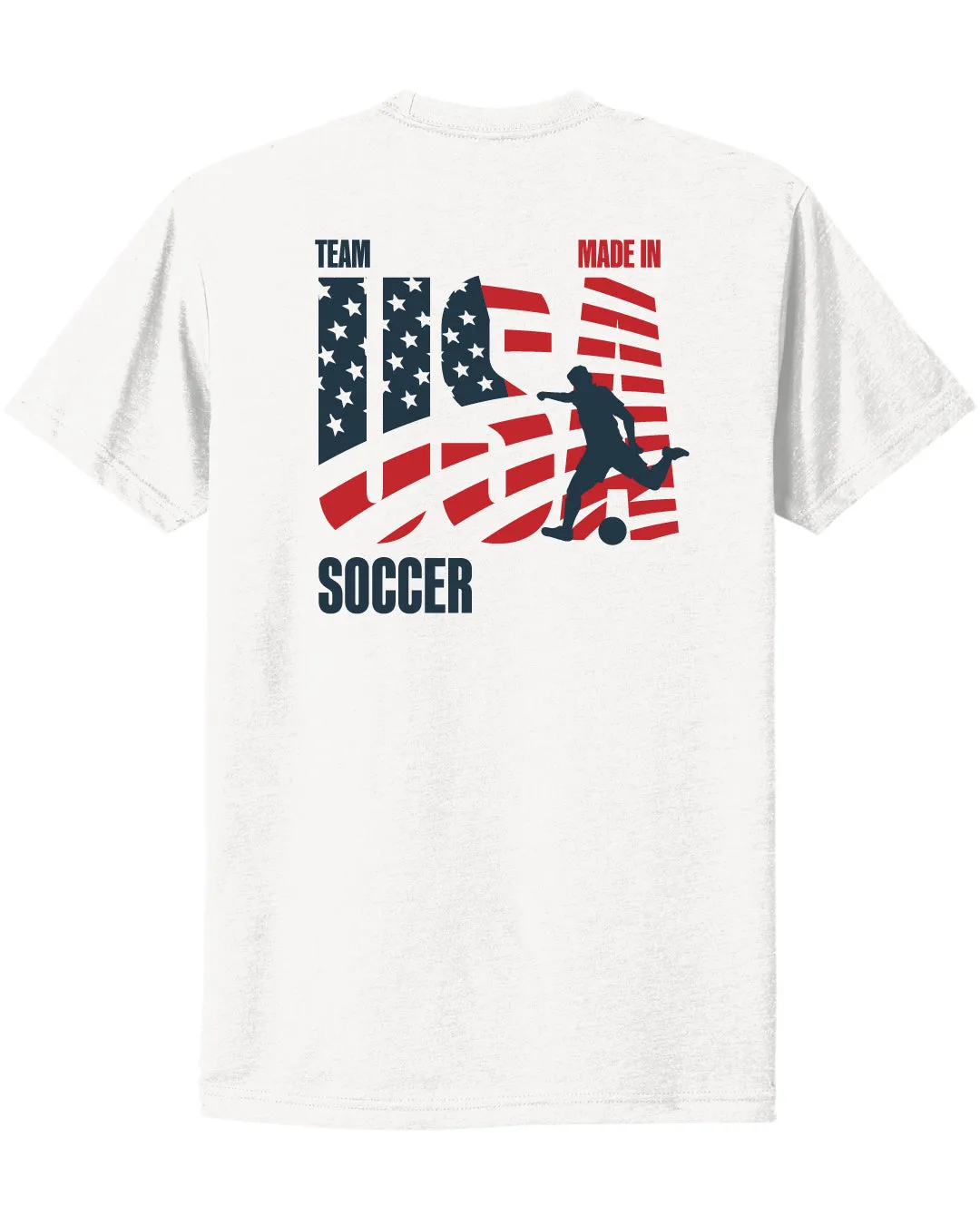 Team USA Soccer T-Shirt